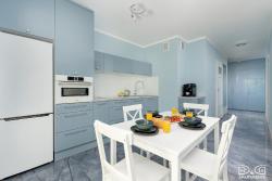 noclegi Międzywodzie Apartament Niebieski D&D Apartments