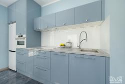 noclegi Międzywodzie Apartament Niebieski D&D Apartments