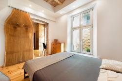 noclegi Sopot Premium Basement Apartament by Vibe Hostel