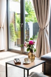 noclegi Międzyzdroje Forest Hill Domki - Międzyzdroje -KLIMATYZACJA