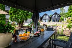 noclegi Międzyzdroje Forest Hill Domki - Międzyzdroje -KLIMATYZACJA