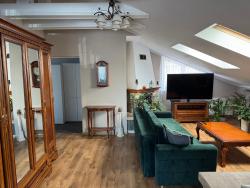 noclegi Dąbki 2 pokojowy apartament