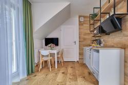 noclegi Pobierowo Apartamenty Śniadanie do Łóżka