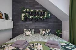 noclegi Pobierowo Apartamenty Śniadanie do Łóżka