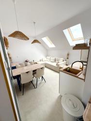 noclegi Rogowo Apartament Szyszka