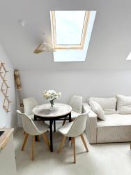noclegi Rogowo Apartament Szyszka 2