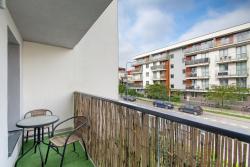 noclegi Kołobrzeg Cosy Apartament - Bałtycka 11