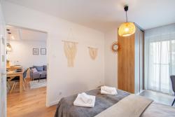 noclegi Kołobrzeg Cosy Apartament - Bałtycka 11