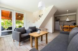 noclegi Sztutowo Domki Apartamenty Leśna7