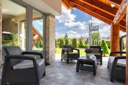 noclegi Sztutowo Domki Apartamenty Leśna7