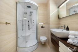 noclegi Łukęcin Sosnowy Taras Blue Mare Łukęcin D&D Apartments