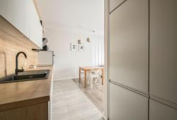 noclegi Gdynia Baltiq Plaza by NorthSide Apartments