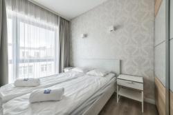noclegi Gdynia Baltiq Plaza by NorthSide Apartments