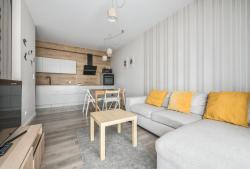 noclegi Gdynia Baltiq Plaza by NorthSide Apartments