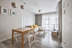 noclegi Gdynia Baltiq Plaza by NorthSide Apartments