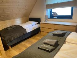 noclegi Łukęcin Domki Błażejewo