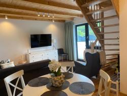 noclegi Łukęcin Domki Błażejewo