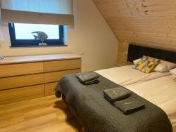 noclegi Łukęcin Domki Błażejewo