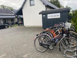 noclegi Łukęcin Domki Błażejewo