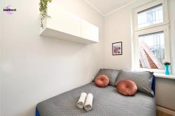 noclegi Gdańsk MMRent Greece Room