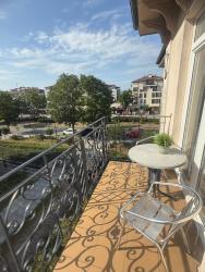 noclegi Świnoujście Apartament Costa Promenada