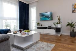 noclegi Gdynia Luxus Apartament Zacumowani