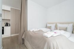 noclegi Międzyzdroje Your Holidays Wave D864, Parking Gratis