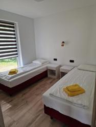 noclegi Ostrowo Blue Resort Ostrowo