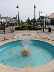 noclegi Karwia Apartament Nad morzem