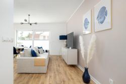 noclegi Międzywodzie Apartament na Brzozowej