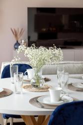 noclegi Międzywodzie Apartament na Brzozowej