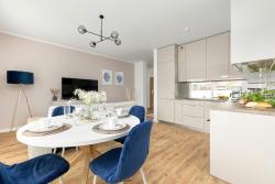 noclegi Międzywodzie Apartament na Brzozowej