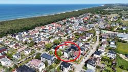 noclegi Karwia Willa Bliźniak 2 - Karwia - Blisko Plaży - Bufet Śniadaniowy w Cenie!