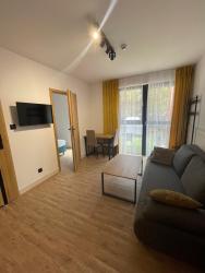 noclegi Poddąbie Villa Riviera Apartament z balkonem Poddąbie