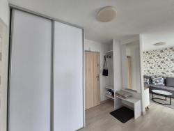 noclegi Kołobrzeg Apartament Mila z dużym tarasem i miejscem parkingowym