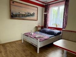 noclegi Łeba Villa Głan