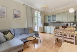 noclegi Świnoujście Apartamenty Świnoujście - Sienkiewicza 14 - Baltic Pearl