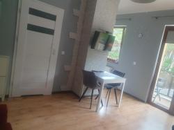 noclegi Karwia Apartament Przytulny