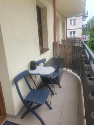 noclegi Karwia Apartament Przytulny