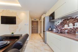 noclegi Jastrzębia Góra Apartamenty Aisza - Afryka, sala i plac zabaw, jacuzzi, sauna, bilard