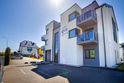 noclegi Jastrzębia Góra Apartamenty Aisza - Afryka, sala i plac zabaw, jacuzzi, sauna, bilard