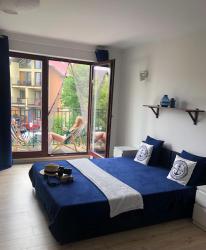 noclegi Jastarnia Apartment Bałtycki
