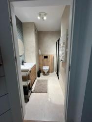 noclegi Kąty Rybackie Apartament 46 Solemare