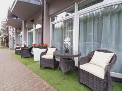 noclegi Dziwnów Pensjonat Plażowy Boss z Restauracją 50 metrów od Morza