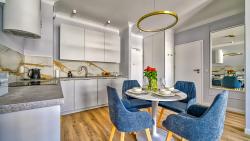 noclegi Niechorze Rezydencja Niechorze D308 Classik z Basenem, Sauną, Jacuzzi, przy samej PLAŻY - 5D Apartments
