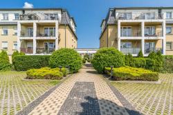 noclegi Sopot Imperial Apartments - Sopocki Parkur