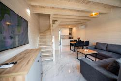 noclegi Sarbinowo Ross-domki Premium Hause & Jacuzzi