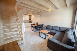 noclegi Sarbinowo Ross-domki Premium Hause & Jacuzzi