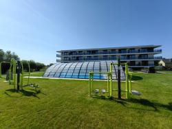 noclegi Kąty Rybackie Czapla Siwa Sole Mare