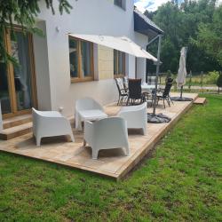 noclegi Pustkowo Apartamenty Dana